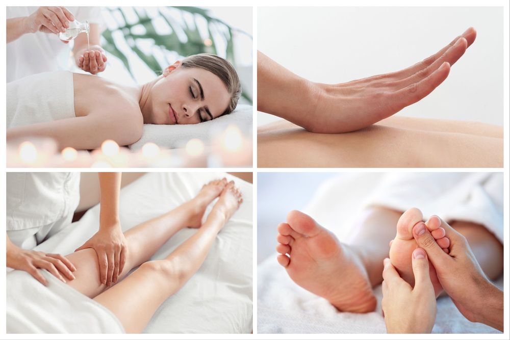 Tehnician Maseur Certificat - Masaj Energetic