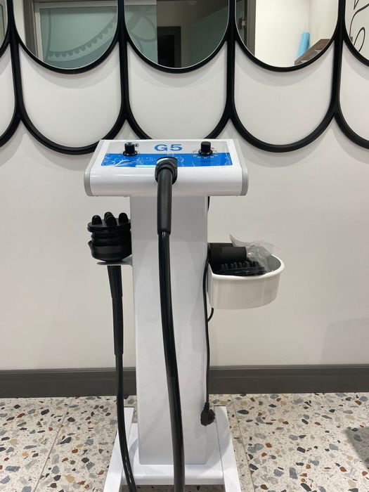 Вибромассаж