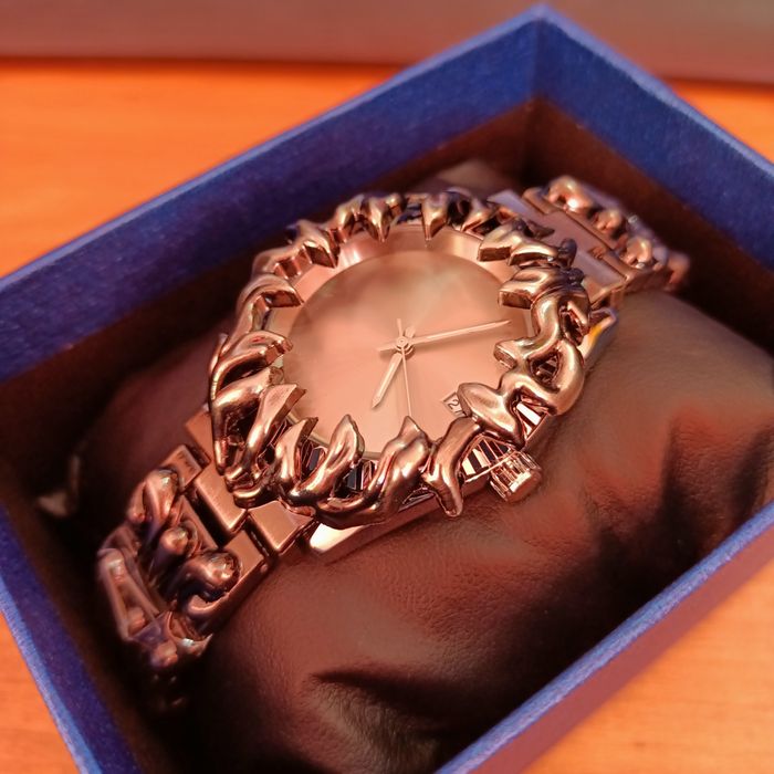 Alabasters часы пушка