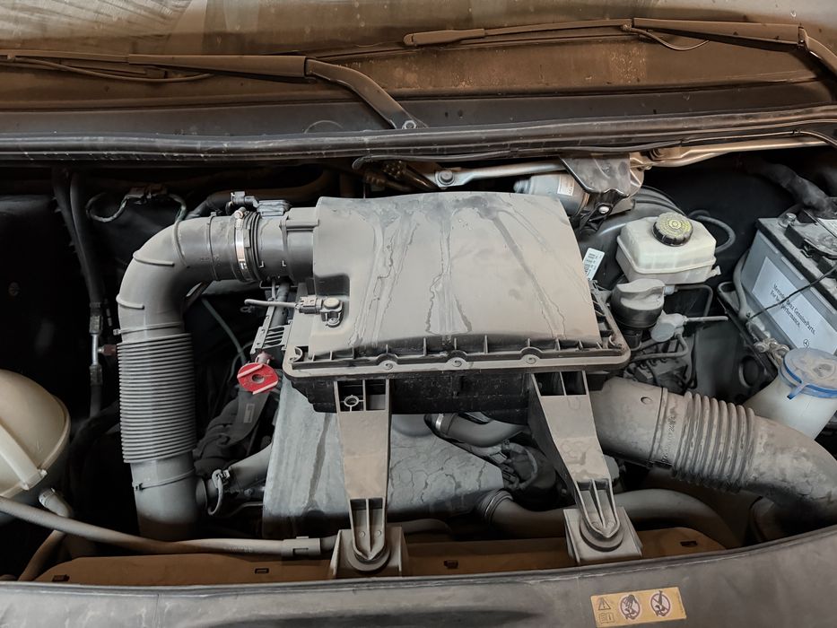 Президентский/люкс трансфер  Sprinter 2016 йил Пробег-16000км