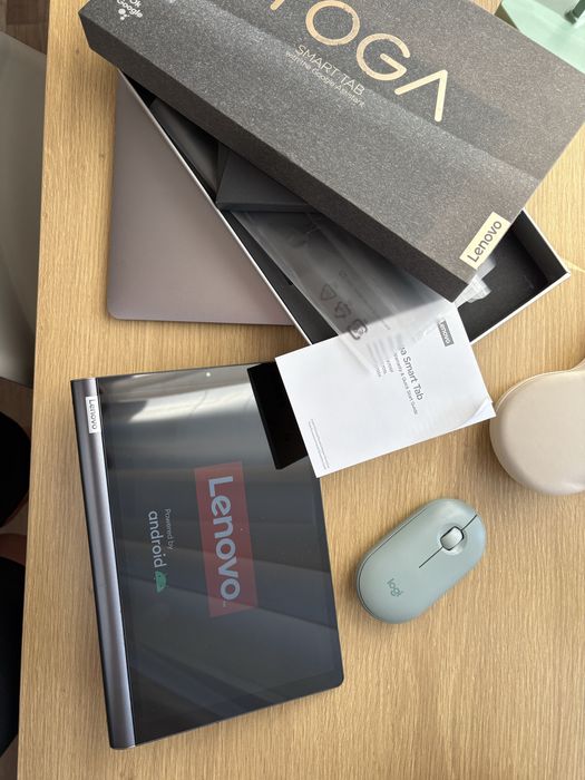 Lenovo yoga smart tab  YT-X705F