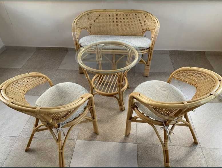 Ротанговая мебель в рассрочку на 12 месяцев или Каспи Рэд