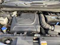 Turbină Kia Sportage 2.0 Crdi 2012