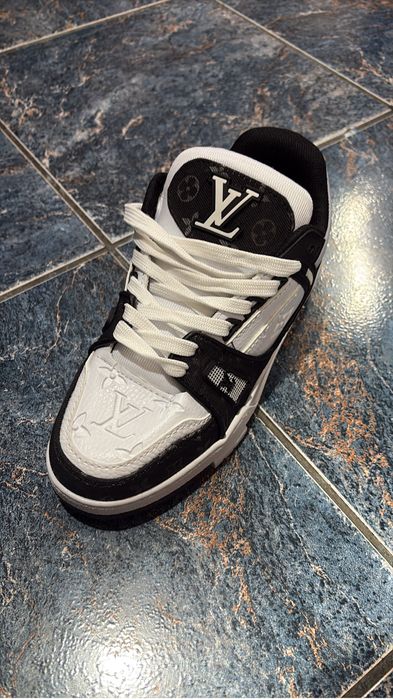 Adidasi louis vuiiton noi 40 41 42 43