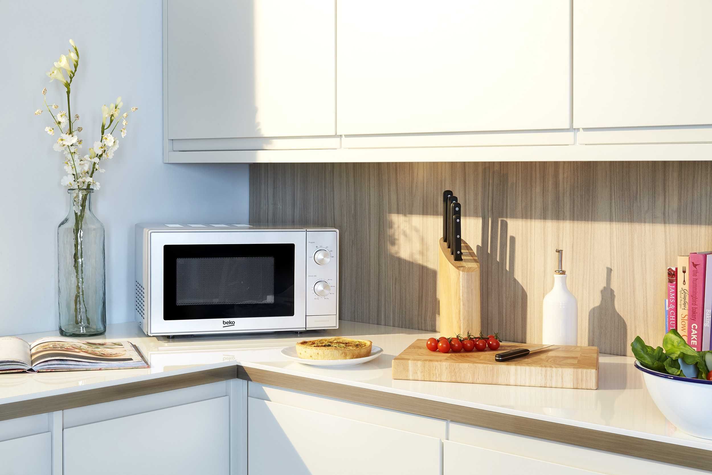 Beko moc20100s (microwave, oven)