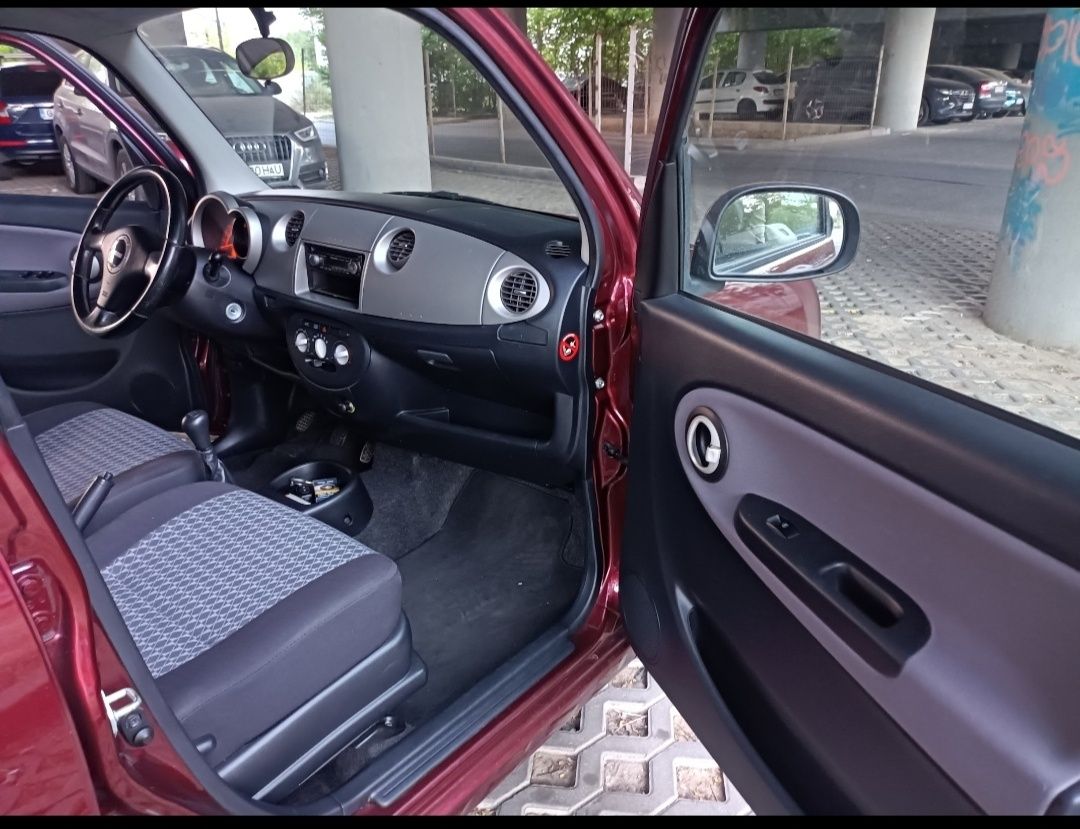 Daihatsu Trevis benzina