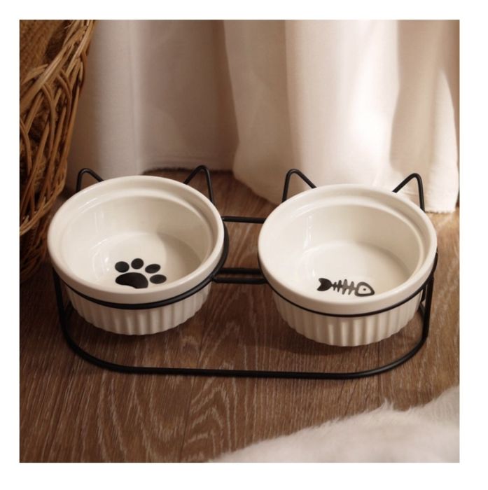 Миска для кошек и собак