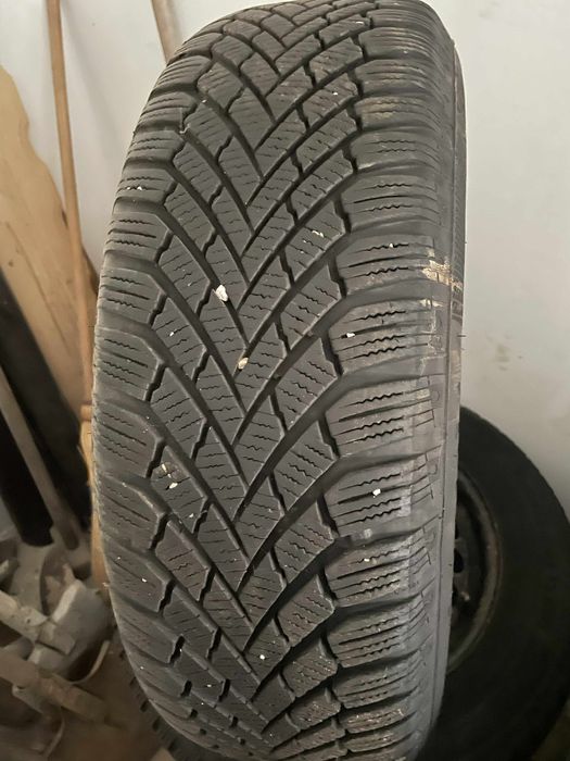 Зимни гуми с джанти