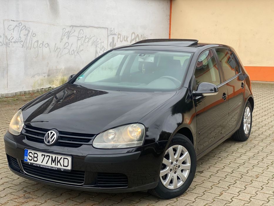 Volkswagen Golf 1.6 benzina  142.000KM  2006