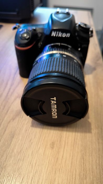 Nikon D750 + Tamron 24-70 f2.8 + carduri