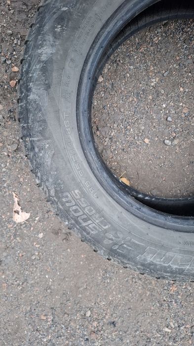 Шины зимние  r 14