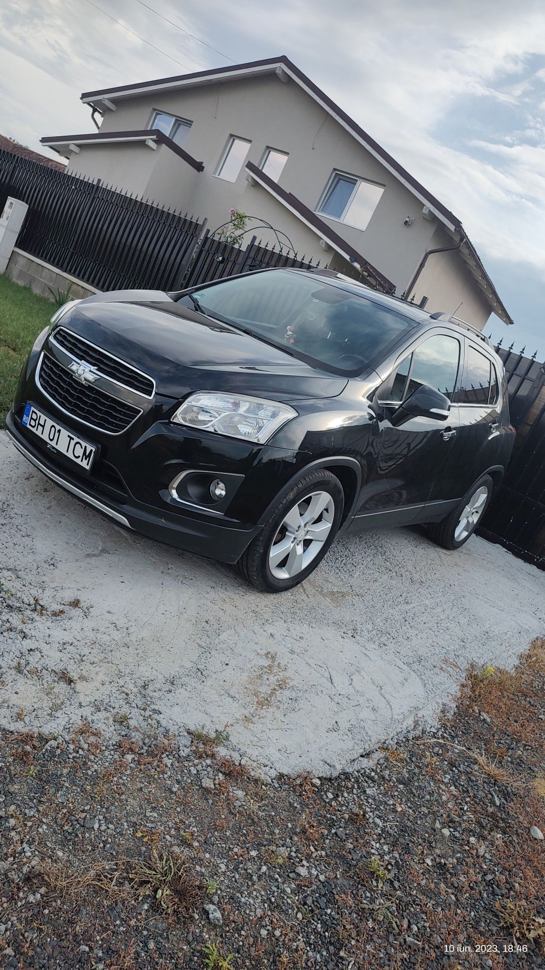 Chevrolet Trax 1.4 benzină