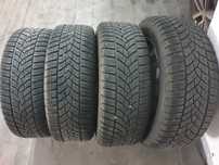 Anvelope iarna Goodyear