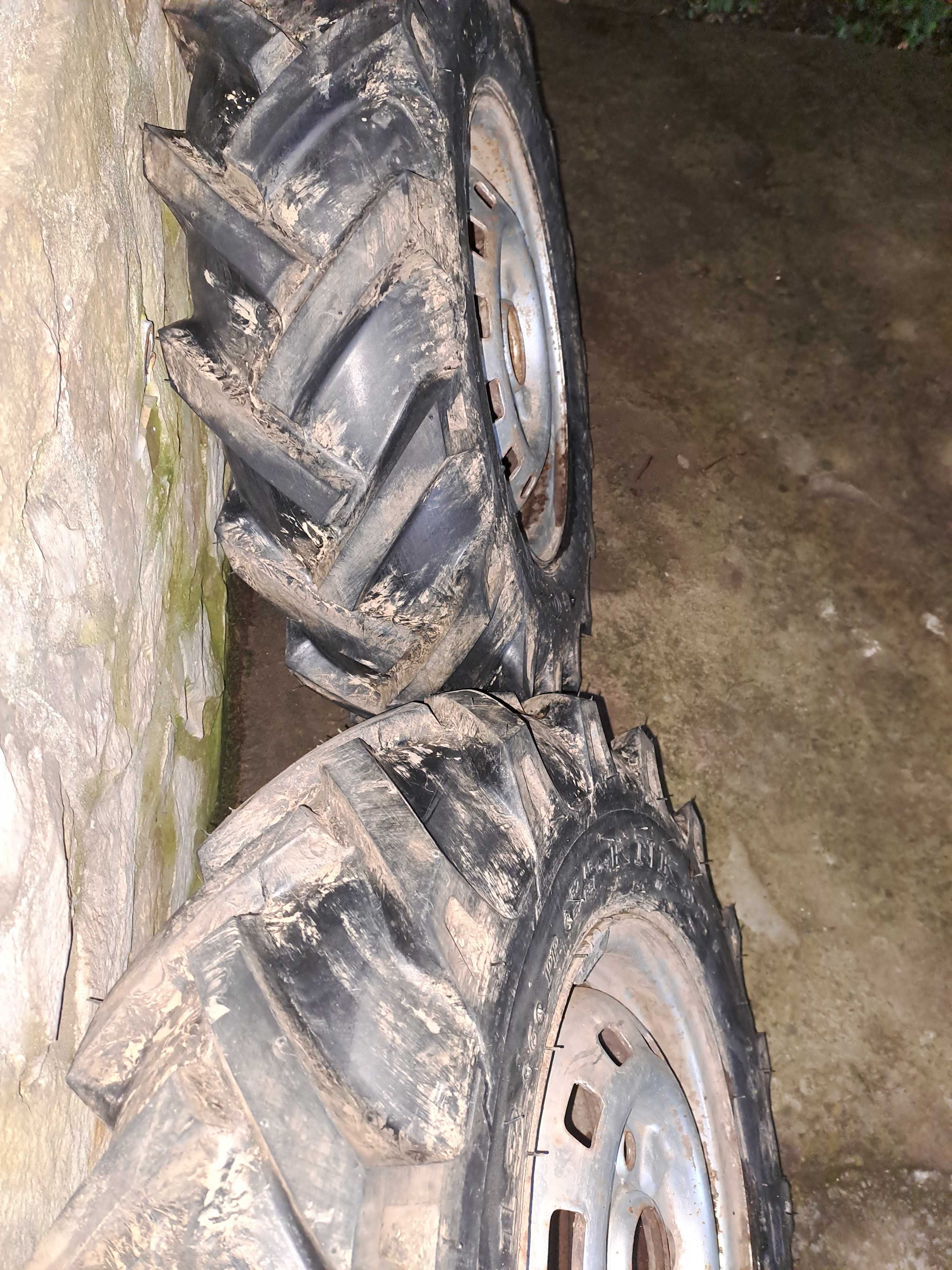 Roti motocultor  6.5/80 R13
