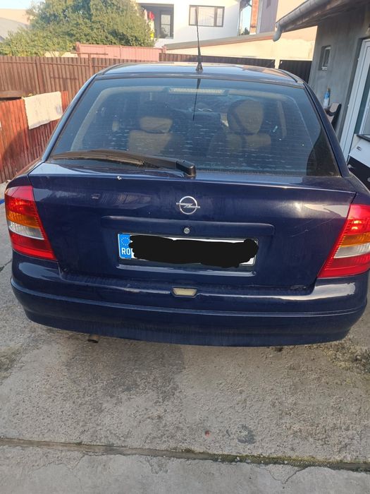 Vând Opel Astra g 2007 avariat atenție!!