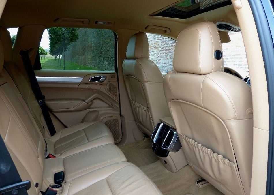 Vand Porsche Cayenne