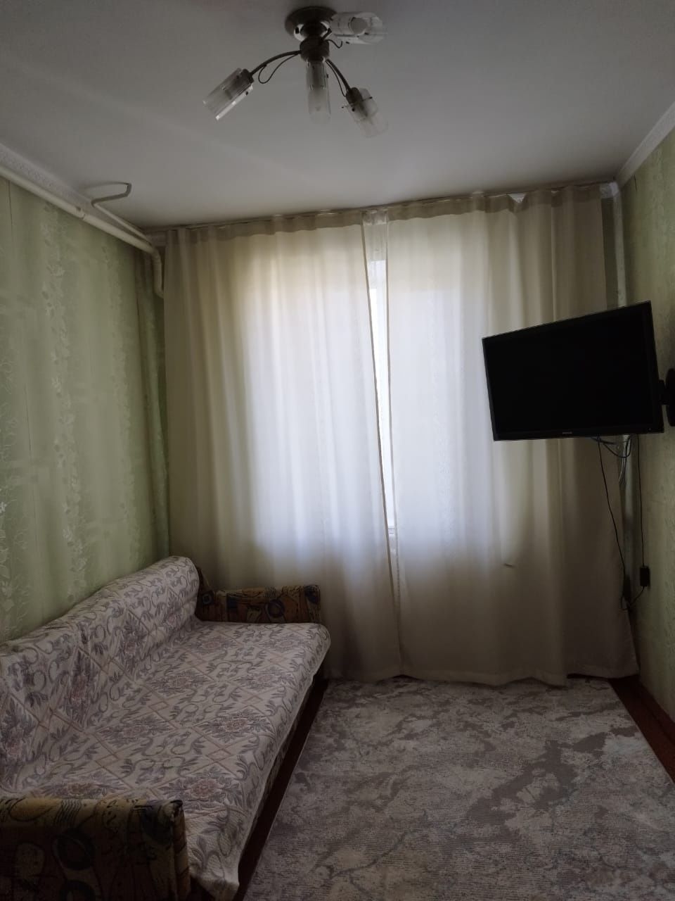 Продается дом в хорошем тихом районе Кордая.