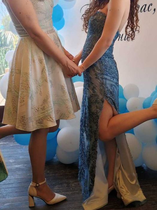 Официална,бална рокля