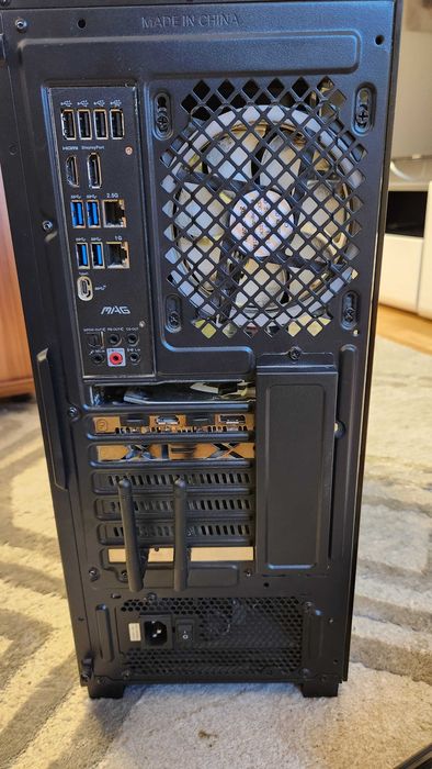 Pc Gaming - AMD RX6700XT+I9-10900k