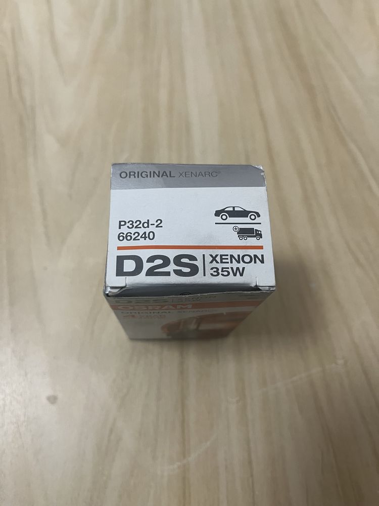 Крушка D2S Xenon 35W