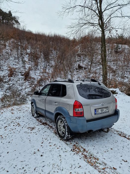 Vand hyundai tucson 2006