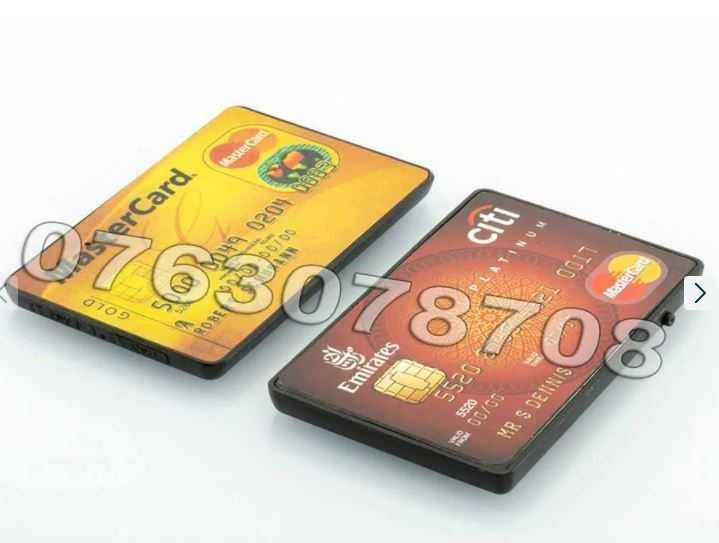 Card GSM cu Casca de copiat - Casti de copiat - BONUS 6xBaterii 337