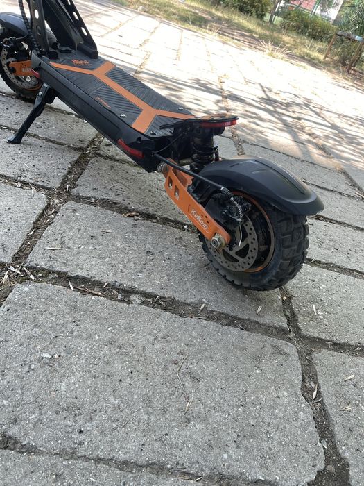 Тротинетка Kukirin g2 max