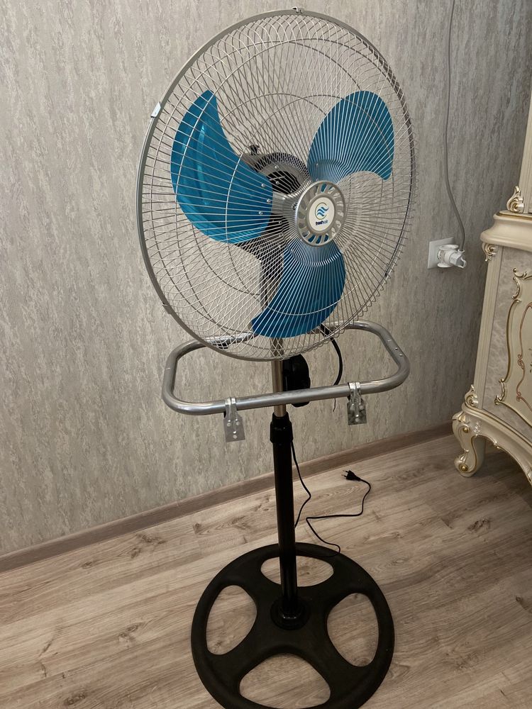 Вентилятор 3в1 10000 Акция