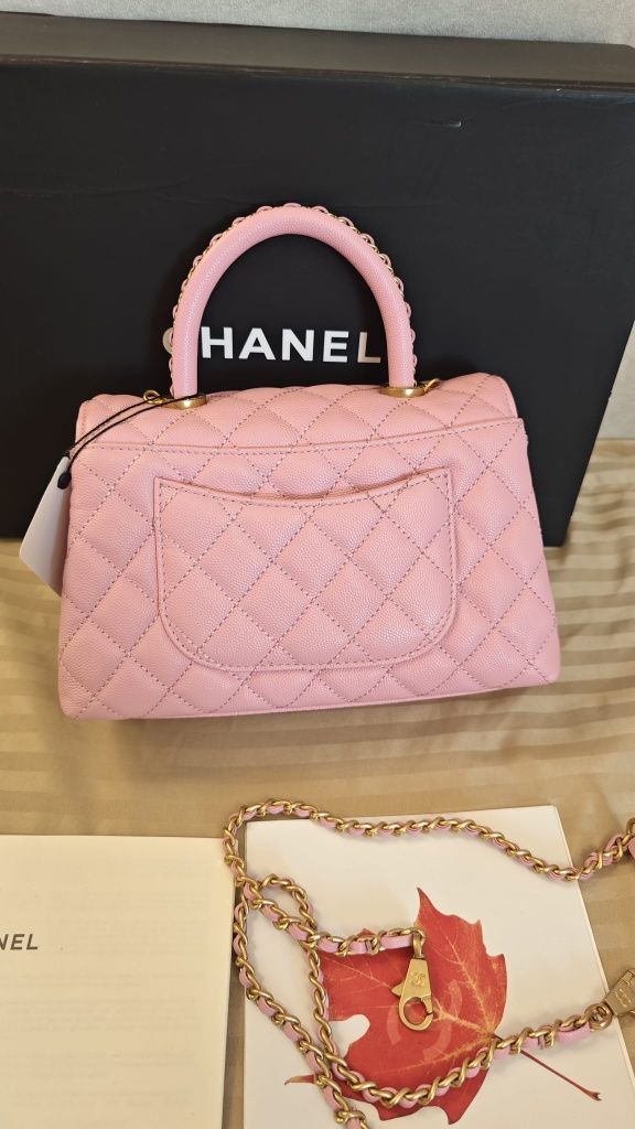 Дамска чанта Chanel