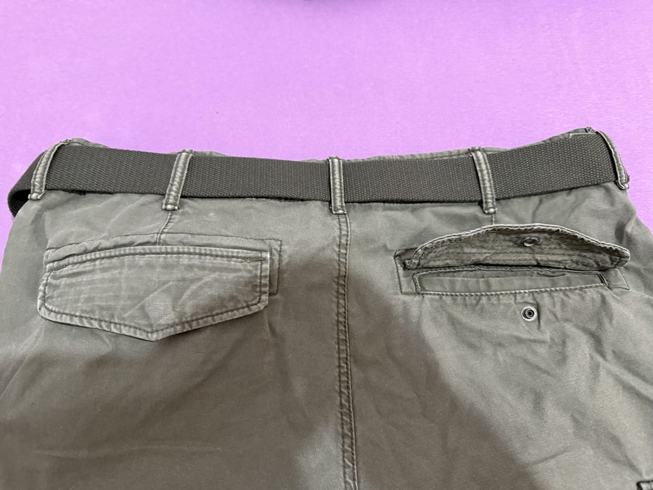 Pantaloni H&M cu Buzunare Laterale