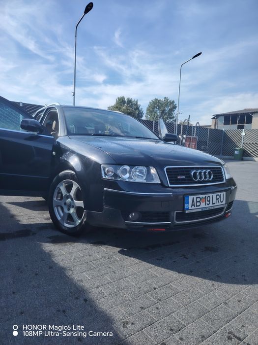 Vând Audi A4 B6 1.9(131CP)