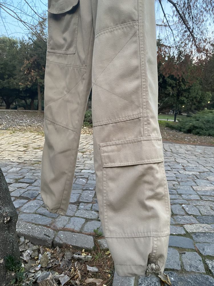 Pantaloni Cargo dama S