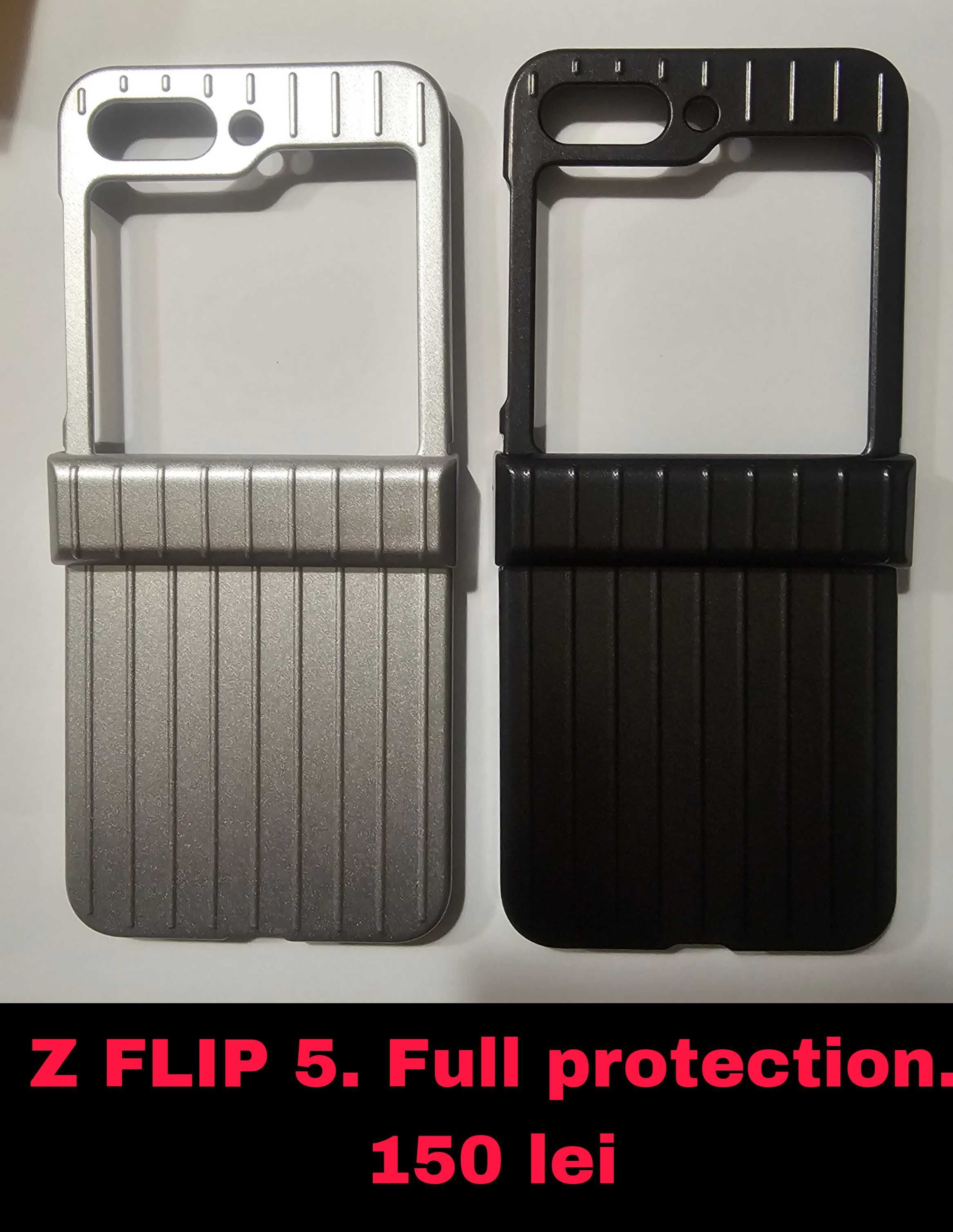 Z Flip 5 - husa full protection