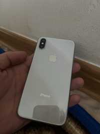 Iphone X white, 256gb