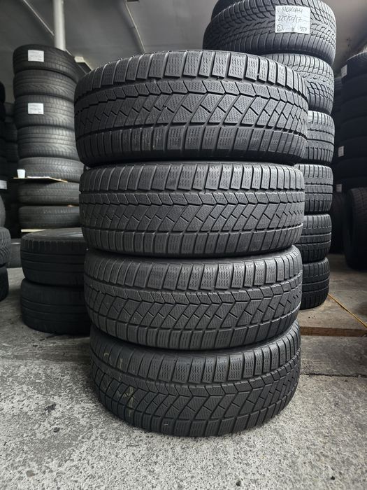 Continental 205/55 R17 95H MS iarnă runflat
