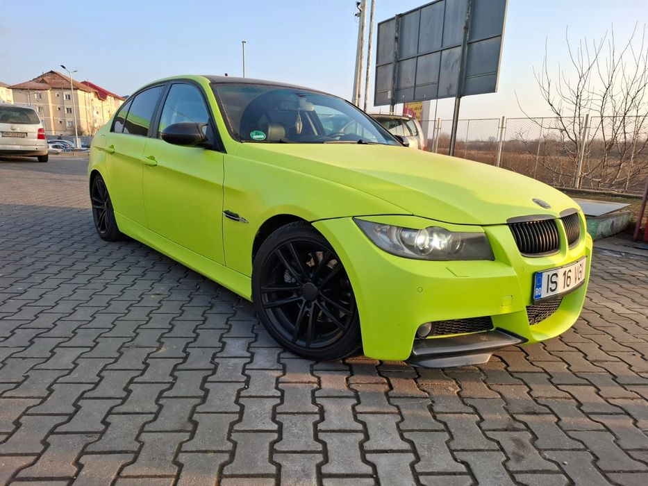 Bmw e90 330d xdrive