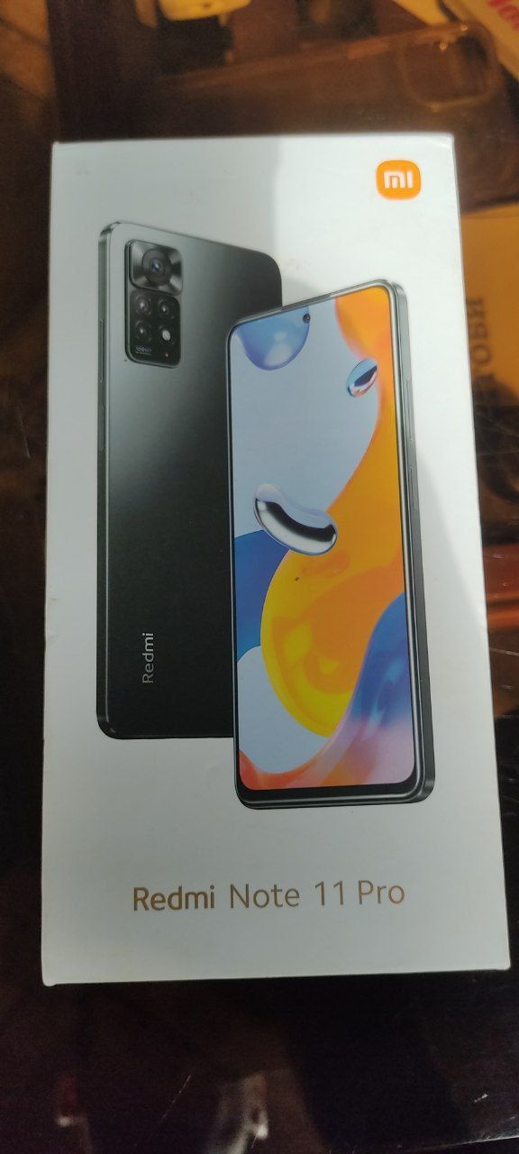 Redmi note 11 pro