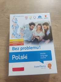 Учебник по полски език "Bez problemu"