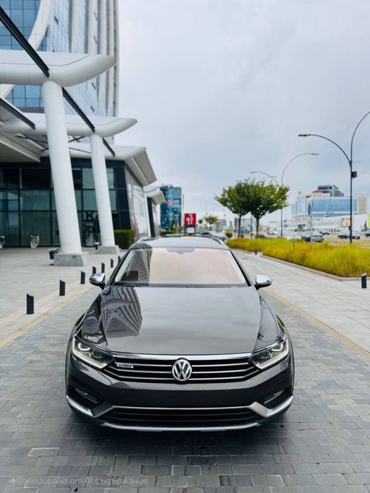 Vw passat alltrack  4x4 dsg full