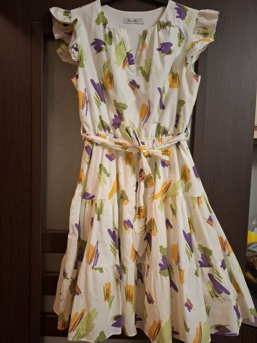 Сладка и кокетна лятна рокля