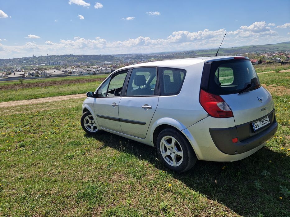 Renault megane scenic  1.9 diesel