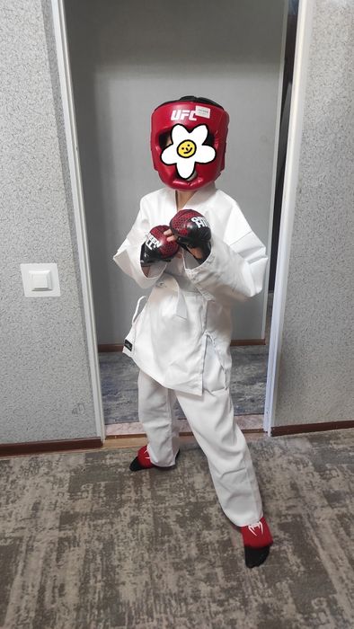 Форма для каратэ