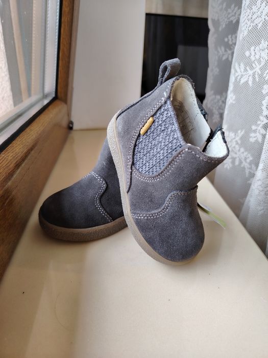 Ghete Primigi piele naturala noi 20