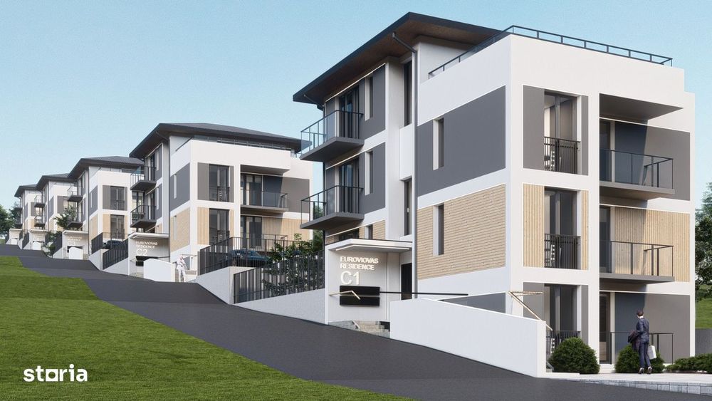 Apartament 2 camere Lac Rediu, parcare gratuita