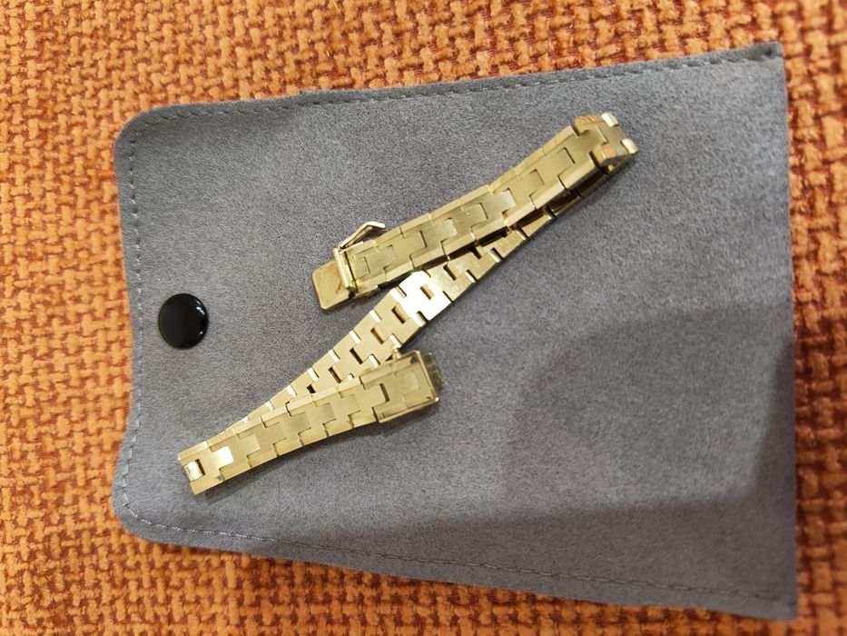 Brățară placata cu aur 14k