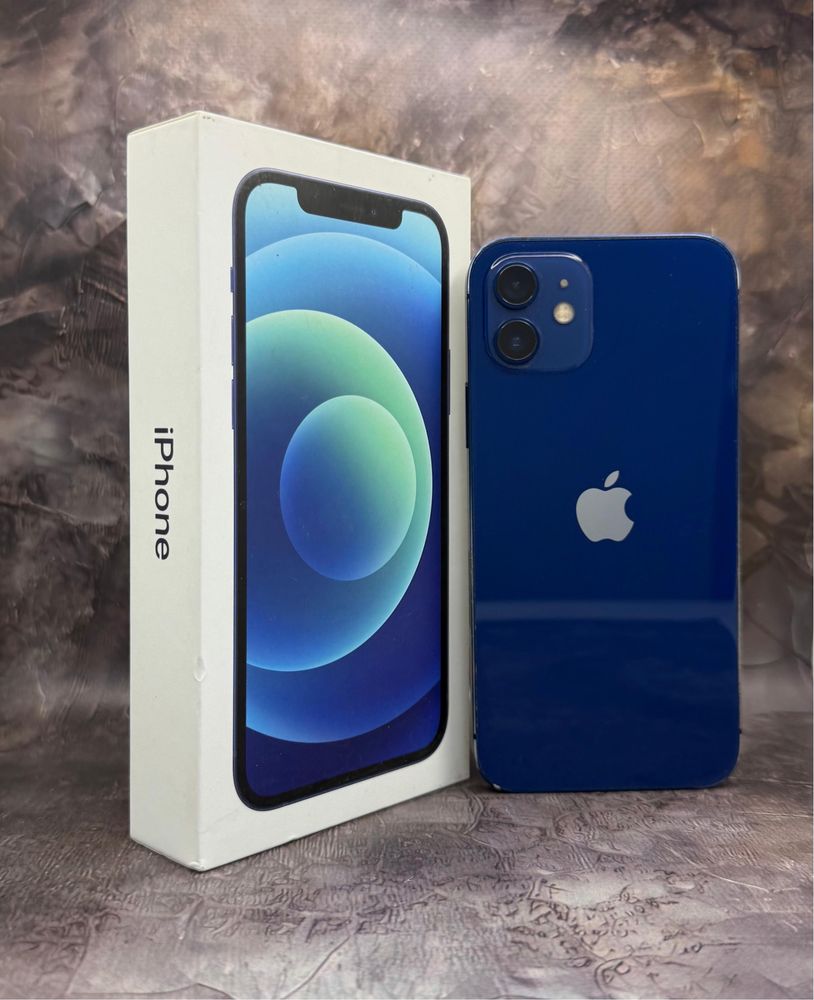 Iphone 12 128gb в идеальном состоянии ,гарантия