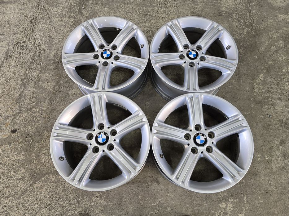 Джанти 17 / 5х120 - BMW style 393 5x120