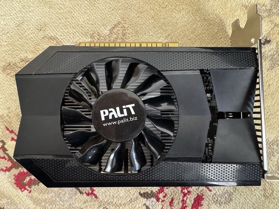 Geforce GTX650TI