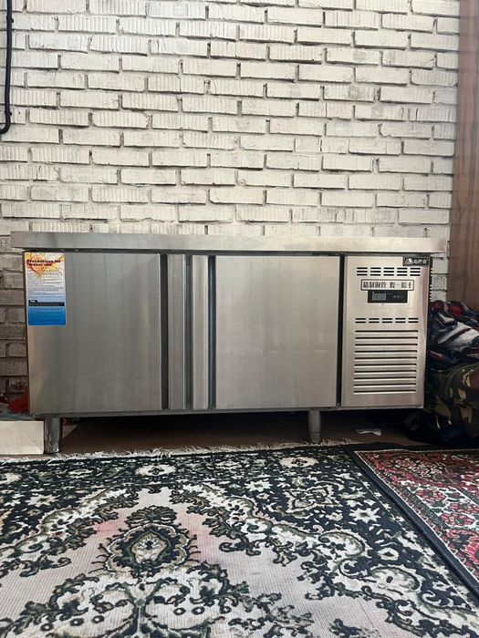 Precautions for freezer use