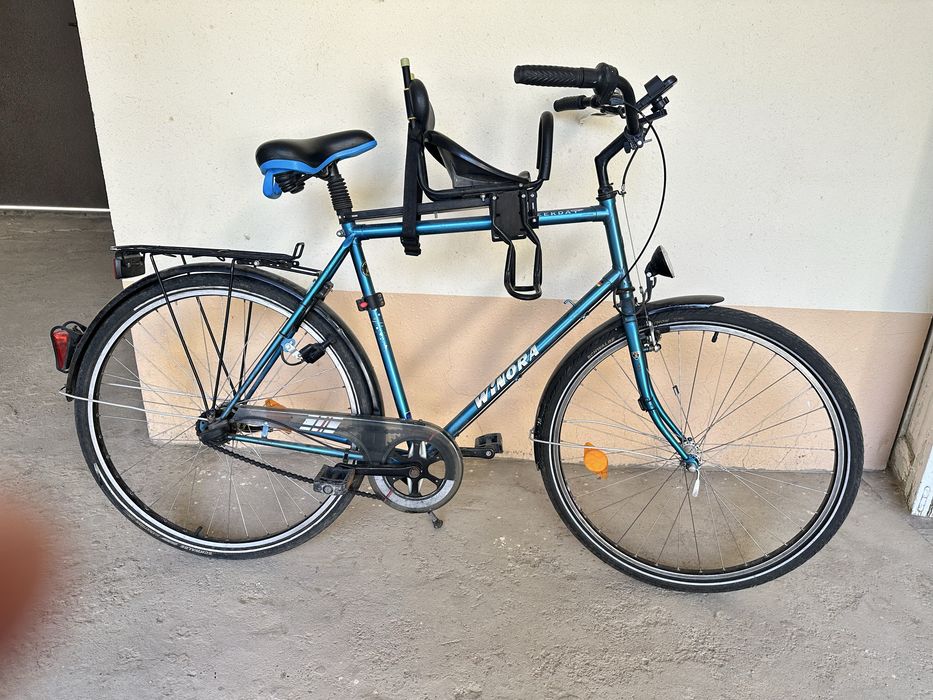 Germaniya velosipen venora